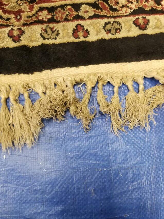 a picture of an area rug